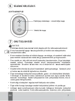 Preview for 7 page of Agu MFP6 User Manual