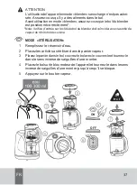 Preview for 37 page of Agu MFP6 User Manual