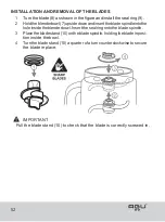 Preview for 52 page of Agu MFP6 User Manual