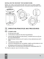 Предварительный просмотр 53 страницы Agu MFP6 User Manual