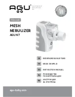 Preview for 1 page of Agu Minimill N7 Instruction Manual