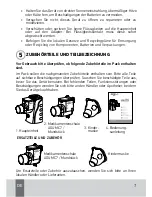 Preview for 7 page of Agu Minimill N7 Instruction Manual