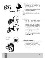 Preview for 13 page of Agu Minimill N7 Instruction Manual