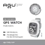 Preview for 1 page of Agu MR.SECURIO AGU G2 User Manual