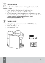 Preview for 5 page of Agu PMBF2 User Manual