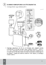 Preview for 11 page of Agu PMBF2 User Manual