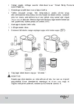 Preview for 14 page of Agu PMBF2 User Manual