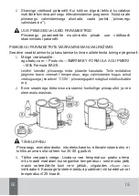 Preview for 15 page of Agu PMBF2 User Manual