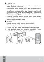 Preview for 17 page of Agu PMBF2 User Manual