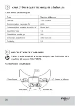 Preview for 28 page of Agu PMBF2 User Manual