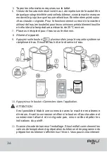 Preview for 36 page of Agu PMBF2 User Manual