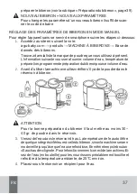 Preview for 37 page of Agu PMBF2 User Manual