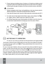 Preview for 39 page of Agu PMBF2 User Manual