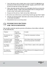 Preview for 62 page of Agu PMBF2 User Manual