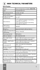 Preview for 5 page of Agu Skinny User Manual