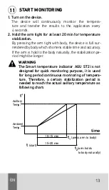 Preview for 13 page of Agu Skinny User Manual