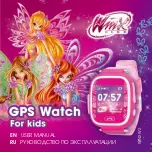 Preview for 1 page of Agu Winx Club WINX W2 User Manual