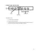 Preview for 14 page of Agua CI523 Installation And Operating Instructions Manual