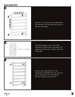 Предварительный просмотр 5 страницы Agua GUSTAVO Instruction Manual