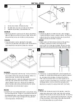 Предварительный просмотр 3 страницы Agua HAMLET-BS Manual