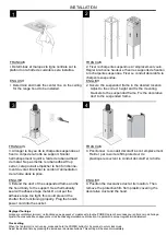 Предварительный просмотр 3 страницы Agua HERCULES-ISL Installation