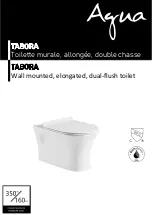 Agua TABORA Manual preview