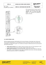 Предварительный просмотр 9 страницы agui OKATT DNP16-01 Manual For Installation And Use