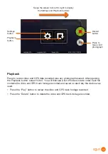 Предварительный просмотр 41 страницы aguri AGR520 SERIES User Manual