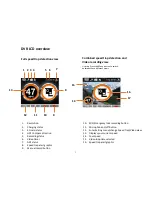 Предварительный просмотр 4 страницы aguri PEED VISION DX20 User Manual