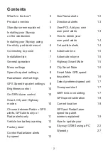 Preview for 2 page of aguri Skyway User Manual