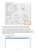 Предварительный просмотр 26 страницы aguri Skyway User Manual