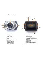 Preview for 3 page of aguri VISION DX10 User Manual