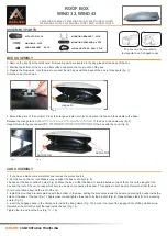 aguri WIND 32 Instructions preview