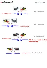 Предварительный просмотр 7 страницы Agus V-Board 5560600200 Manual