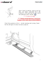 Предварительный просмотр 19 страницы Agus V-Board 5560600200 Manual