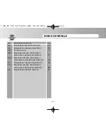 Preview for 5 page of AGUSTA BLUTALE 990 User Manual