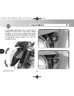 Preview for 167 page of AGUSTA BLUTALE 990 User Manual