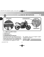 Preview for 261 page of AGUSTA BLUTALE 990 User Manual