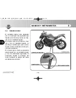 Preview for 353 page of AGUSTA BLUTALE 990 User Manual