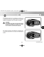 Preview for 400 page of AGUSTA BLUTALE 990 User Manual