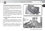 Preview for 10 page of AGUSTA Turismo Veloce 800 LUSSO User Manual