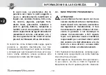 Preview for 13 page of AGUSTA Turismo Veloce 800 LUSSO User Manual