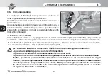 Preview for 27 page of AGUSTA Turismo Veloce 800 LUSSO User Manual