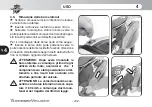 Preview for 103 page of AGUSTA Turismo Veloce 800 LUSSO User Manual