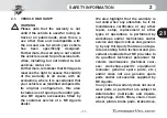 Preview for 134 page of AGUSTA Turismo Veloce 800 LUSSO User Manual