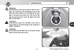 Preview for 220 page of AGUSTA Turismo Veloce 800 LUSSO User Manual