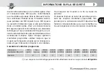 Preview for 258 page of AGUSTA Turismo Veloce 800 LUSSO User Manual