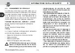 Preview for 259 page of AGUSTA Turismo Veloce 800 LUSSO User Manual