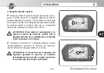 Preview for 338 page of AGUSTA Turismo Veloce 800 LUSSO User Manual