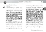 Preview for 500 page of AGUSTA Turismo Veloce 800 LUSSO User Manual